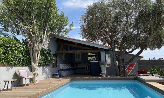 Roquebrune-sur-Argens House | Maison de Maître Énormément de Charme Centre Village