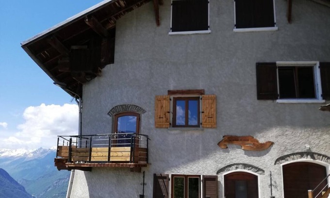Granier House | MAISON DE L'EPINE GITE TSANTELEINA