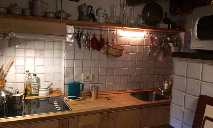 Villair House | Maison de l'oncle Chez les Rossets