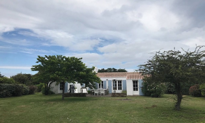 Ile d'Yeu House | Maison de la Guette,