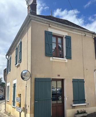 Saints-en-Puisaye House | Maison de Laurent