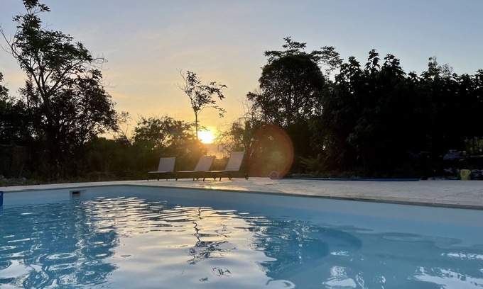 Bessan House | Maison de Maitre in the heart of nature