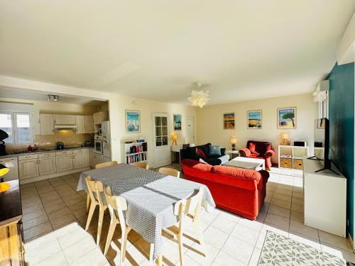Fouras House | Maison de vacances 6 pers, proche mer, Fouras - FR-1-709-85