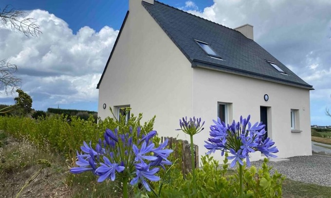 Ile-de-Batz House | Maison DE Vacances A L ILE DE Batz