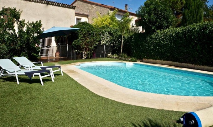 Poilhes House | Maison de Village Cecilia - Poilhès, Languedoc Roussillon