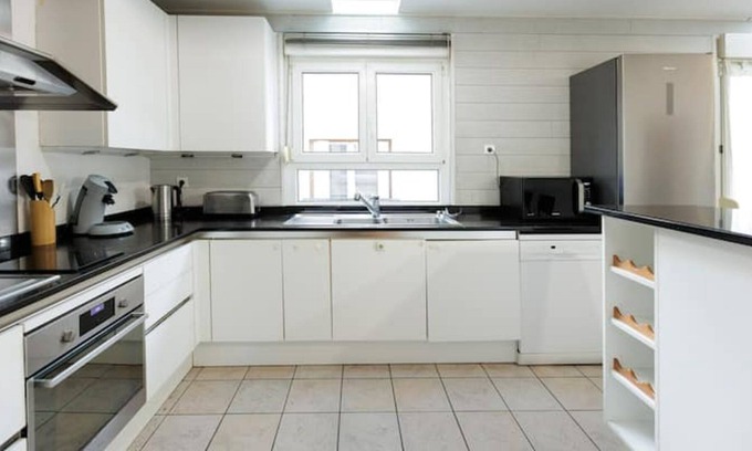Quartier Beauregard-Boufflers-Buthegnemont-Boudonville House | Maison de Ville, Cœur de Nancy 8 Personnes