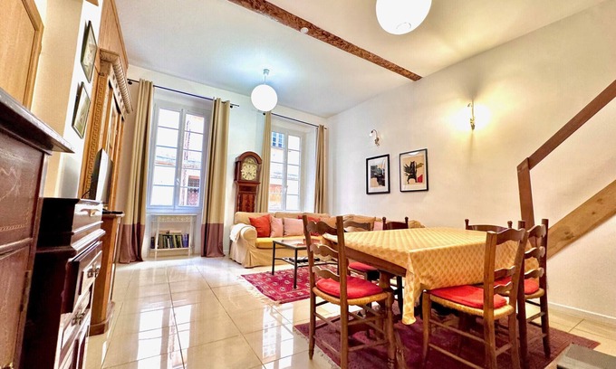 Old Town Apartment | Maison du Château