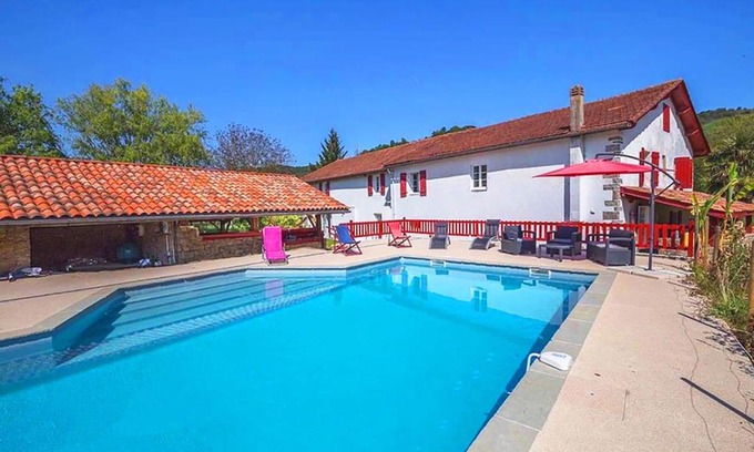 Pagolle Bed & Breakfast | Maison " Elixondoa "