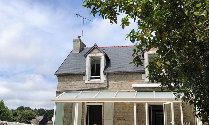 Combrit House | Maison en Bretagne a 3km de la Plage
