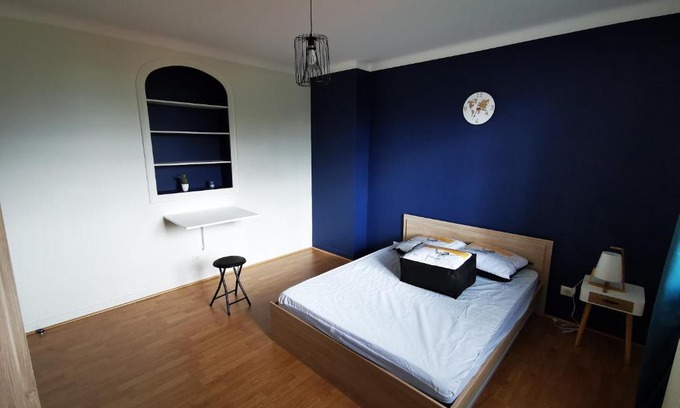 La Roche-sur-Yon House | MAISON EN COLOCATION