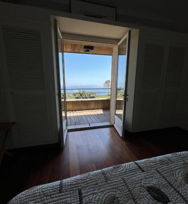 Sari-Solenzara Villa | Maison En Pierre Corse Vue Mer