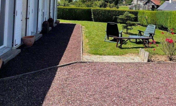Juvigny-Val-d'Andaine House | Maison Familiale au Calme à Loré