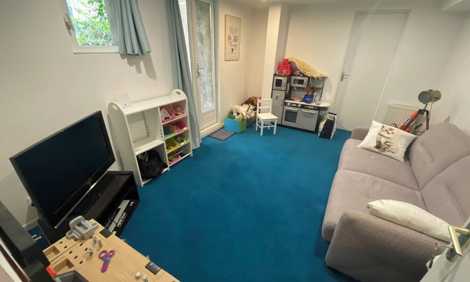 Issy-les-Moulineaux House | Maison Familiale Proximité Immédiate Paris !