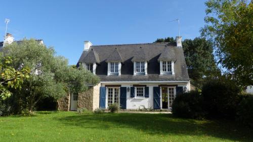 La Trinite-sur-Mer House | Maison familiale a 700m de la plage de Kervillen