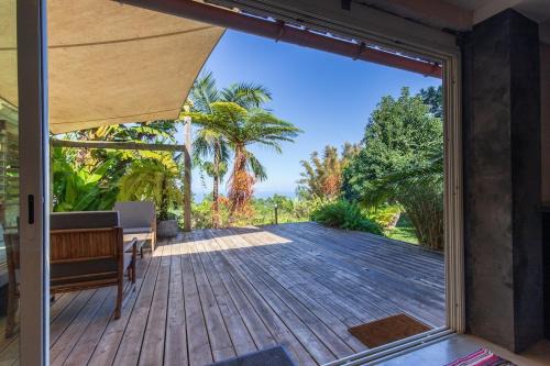 Saint-Pierre De La Reunion House | Maison familiale, sérénité, simplicité, végétalisé