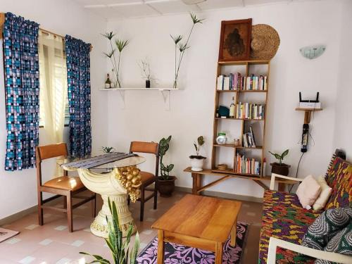 Ouidah Apartment | Maison fleurie Ouidah