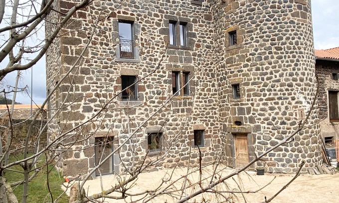 Vergezac Other | Maison Forte du XVI -ème Siècle Entre les Gorges de la Loire et Allier