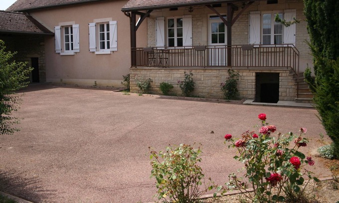 Argenteuil-sur-Armancon House | Maison 4/6 Pers Rénovée 2022 Proche Chablis Jardin et Terrasse
