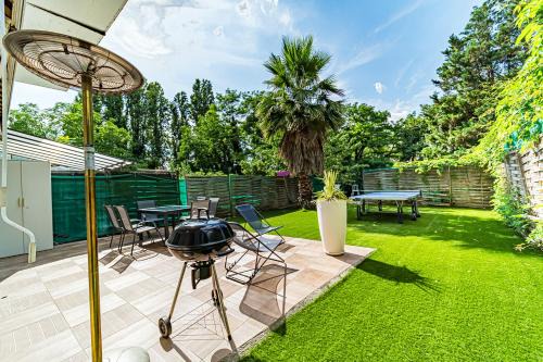 Perralliere Apartment | Maison Frappaz
