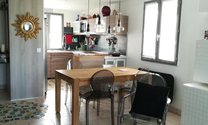 Saille House | Maison Guérande, 4 pièces, 7 personnes - FR-1-392-102