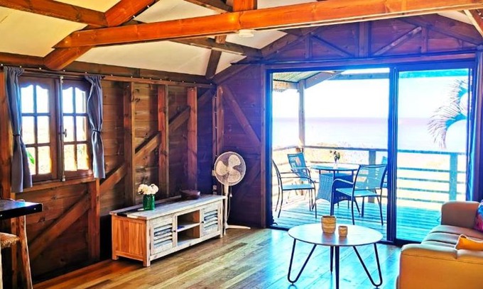 Saint-Leu Ski Chalet | Maison Harmonie Atypique