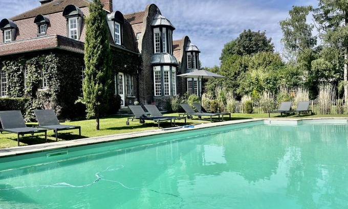 Saint-Lazare-Les Avenues Bed & Breakfast | Maison Heronnière