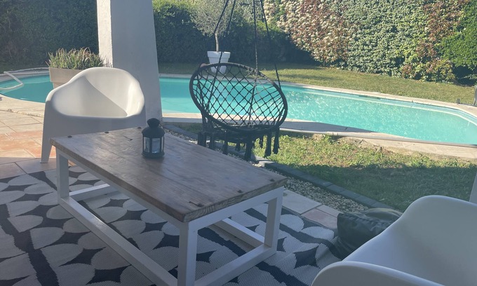 Bouc-Bel-Air House | Maison Individuelle Avec Piscine à 5 min D’Aix en Provence