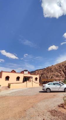 Ait Sedrate Jbel El Soufla Bed & Breakfast | maison isabel