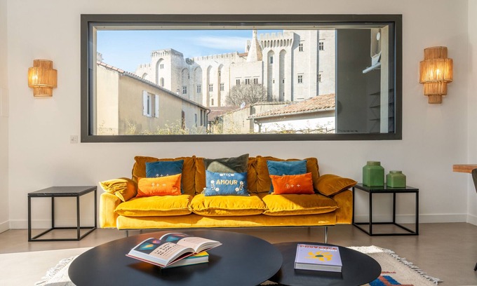 Avignon City Centre Apartment | Maison Jérôme