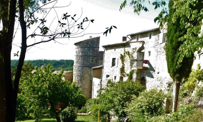 Mirmande House | Maison Jules Goux