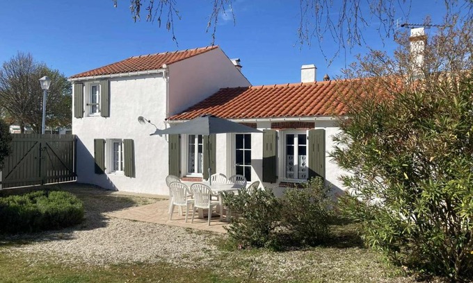 L'Epine House | Maison L'Épine, 4 pièces, 6 personnes - FR-1-224B-687