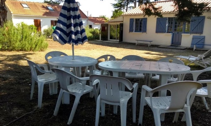 L'Epine House | Maison L'Épine, 5 pièces, 8 personnes - FR-1-224B-741