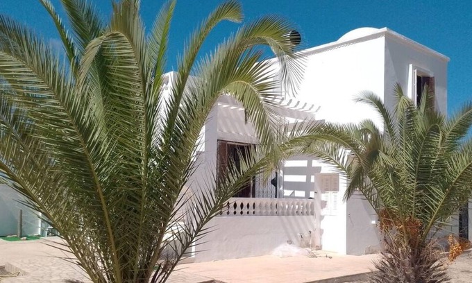 Mezraia House | Maison la rose 3 400 m from the beach