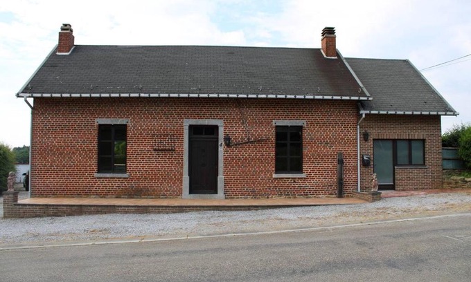 Momignies House | Maison La Thiérache