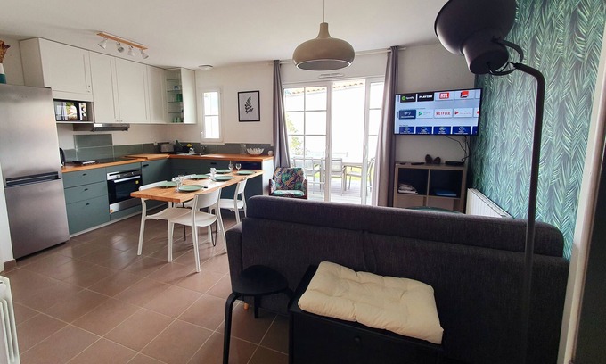 Olonne-sur-Mer House | Maison le Havre de la Gachère