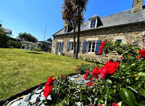 Lanmodez House | Maison Les Agapanthes.