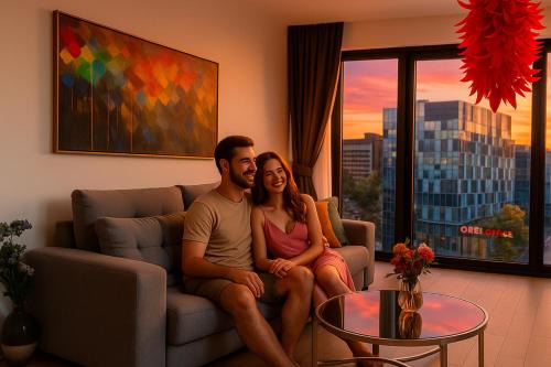 Aviatiei Apartment | Maison - Luxury Apartment in Exclusive Herastrau Area