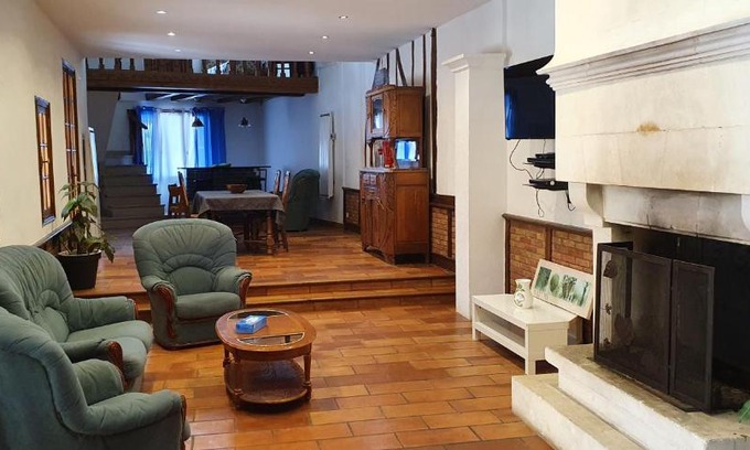 Poulainville House | Maison meublée capacité 5 personnes