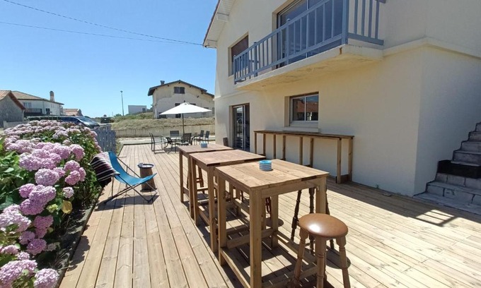 Mimizan House | Maison Mimizan plage