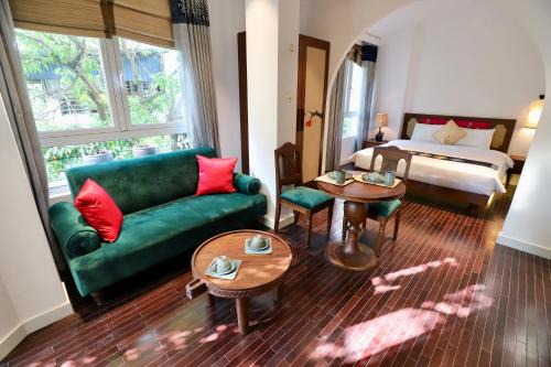 Truc Bach Apartment | Maison Nhã Truc Bach Lake -Boutique Resident