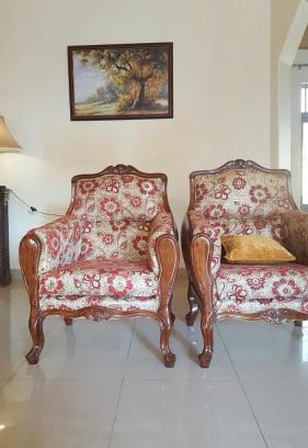Kigali Villa | Maison Niboye