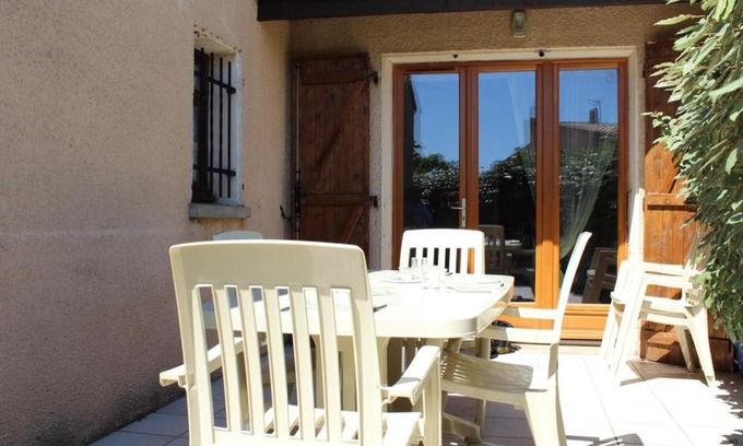 Port-la-Nouvelle House | Maison Port-la-Nouvelle, 3 pièces, 6 personnes - FR-1-229C-5