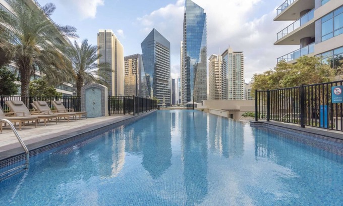 Dubai Marina Apartment | Maison Privee - Dreamy Apt with Jaw-Dropping Marina Views
