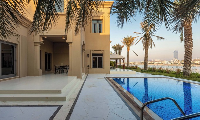 Discovery Gardens Villa | Maison Privee - Exclusive Villa w/Private Pool, Garden and Beach