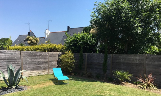 Saint-Ave Other | Maison Proche Golfe du Morbihan 6 Personnes