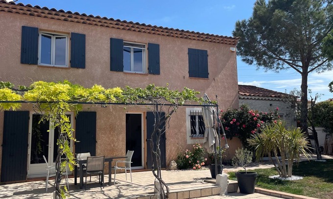 Gardanne House | Maison Provençale