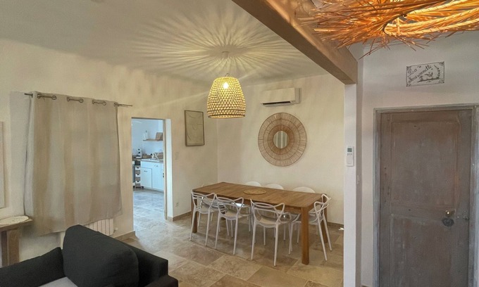 Cavaillon House | Maison Provençale Idéal Grande Famille