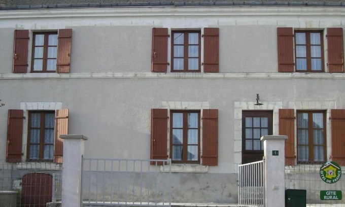 Gehee House | Maison rustique avec salle de jeux, jardin, 5 chambres près du Zoo de Beauval - FR-1-591-34