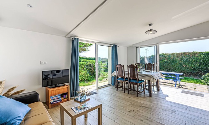 Plouharnel House | Maison Sainte Barbe by Interhome