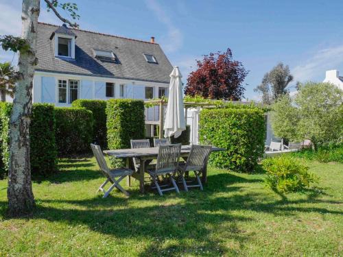 Le Palais House | Maison spacieuse 4 chambres avec jardin proche plage et commerces, Le Palais - FR-1-418-76